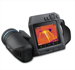 Camera nhiệt hồng ngoại, máy chụp ảnh nhiệt FLIR T530sc
